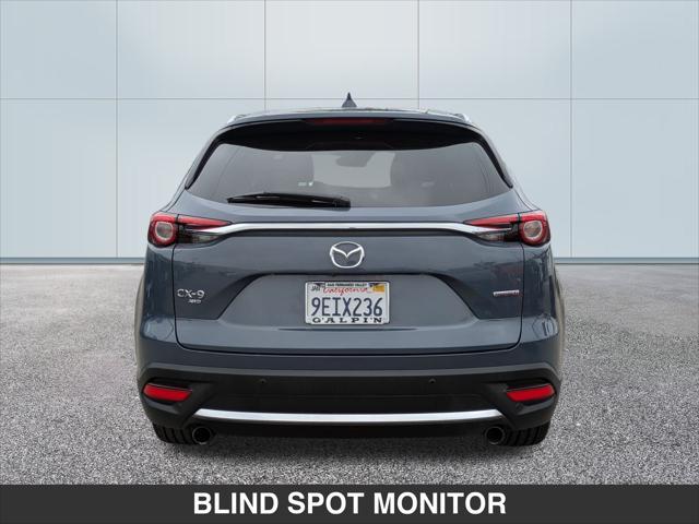 used 2023 Mazda CX-9 car, priced at $34,022