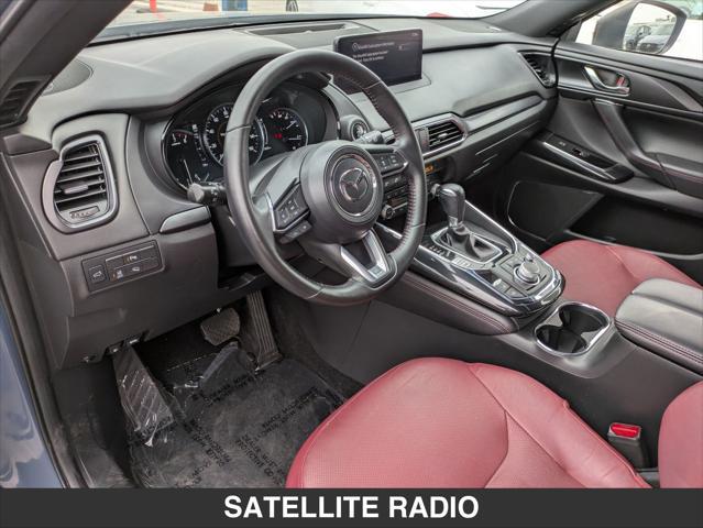 used 2023 Mazda CX-9 car, priced at $34,022