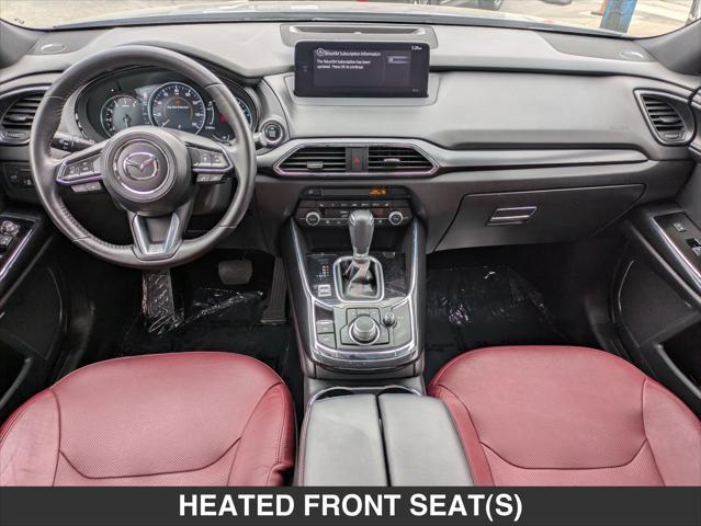 used 2023 Mazda CX-9 car, priced at $34,022