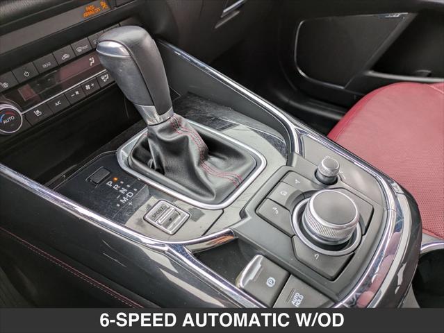used 2023 Mazda CX-9 car, priced at $34,022