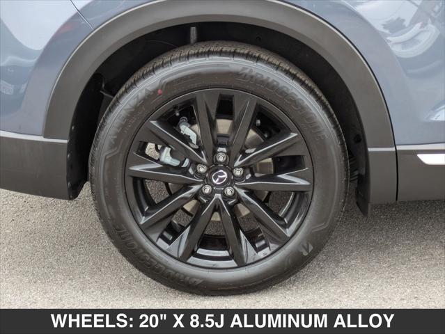 used 2023 Mazda CX-9 car, priced at $34,022