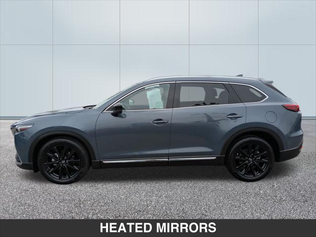 used 2023 Mazda CX-9 car, priced at $34,022
