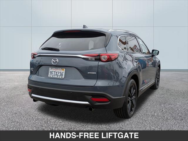 used 2023 Mazda CX-9 car, priced at $34,022