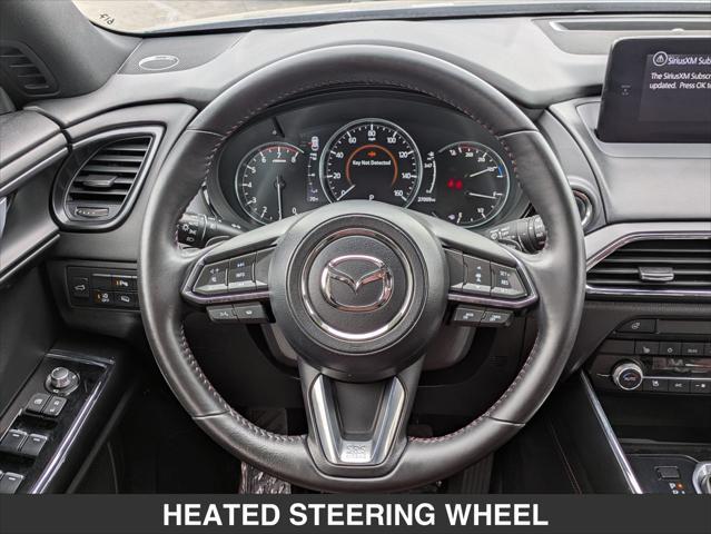 used 2023 Mazda CX-9 car, priced at $34,022
