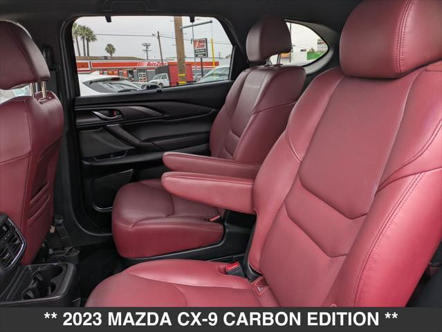 used 2023 Mazda CX-9 car, priced at $34,022