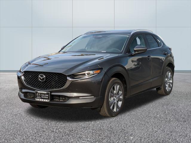 new 2025 Mazda CX-30 car, priced at $31,195