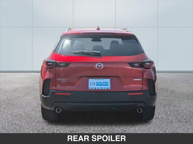 new 2025 Mazda CX-50 car, priced at $36,405