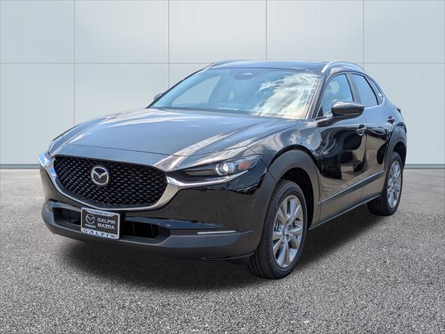 new 2025 Mazda CX-30 car, priced at $31,110