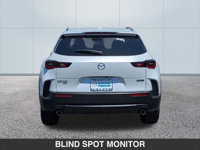 new 2025 Mazda CX-50 car, priced at $40,030