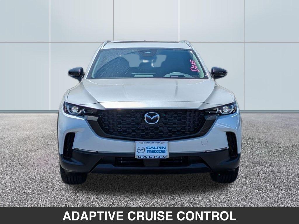 new 2025 Mazda CX-50 car, priced at $40,030