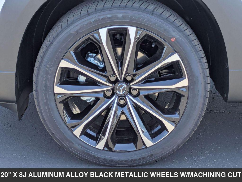 new 2025 Mazda CX-50 car, priced at $40,030