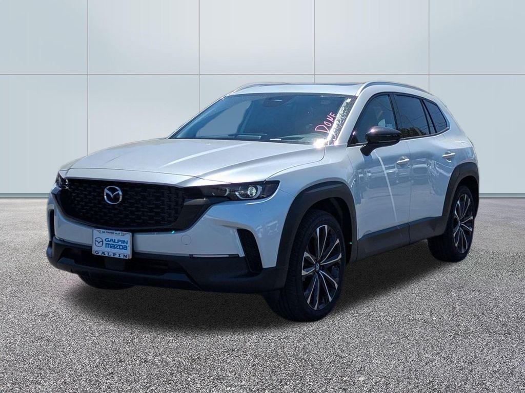 new 2025 Mazda CX-50 car, priced at $40,030