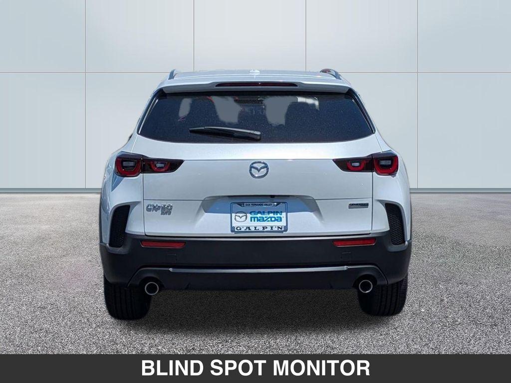 new 2025 Mazda CX-50 car, priced at $40,030