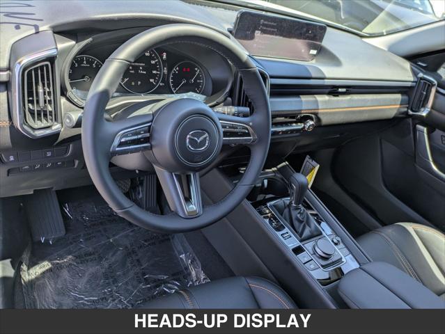 new 2025 Mazda CX-50 car, priced at $40,030