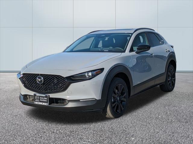 new 2025 Mazda CX-30 car, priced at $38,955