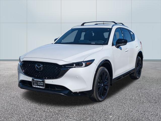 new 2025 Mazda CX-5 car, priced at $41,710