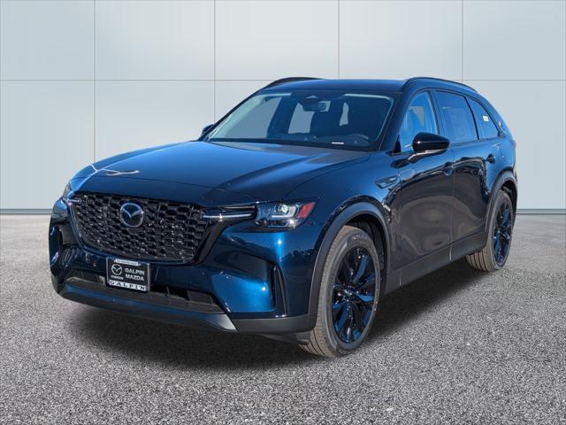 new 2025 Mazda CX-90 PHEV car, priced at $56,580