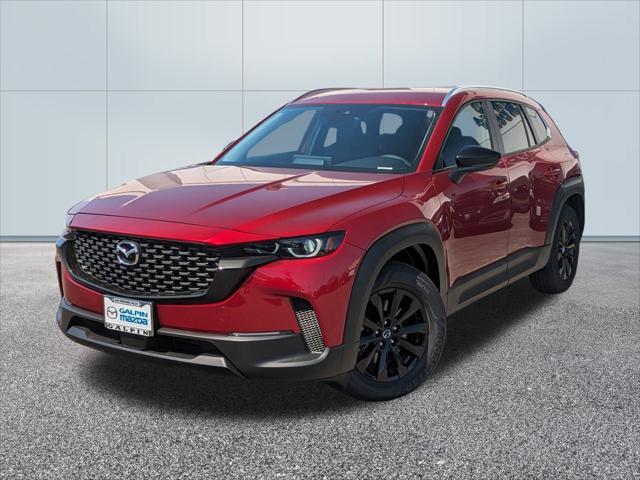 new 2024 Mazda CX-50 car, priced at $33,665