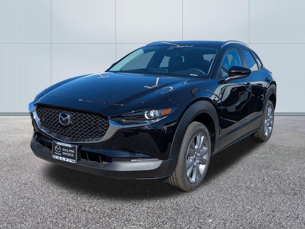new 2026 Mazda CX-30 car, priced at $31,000