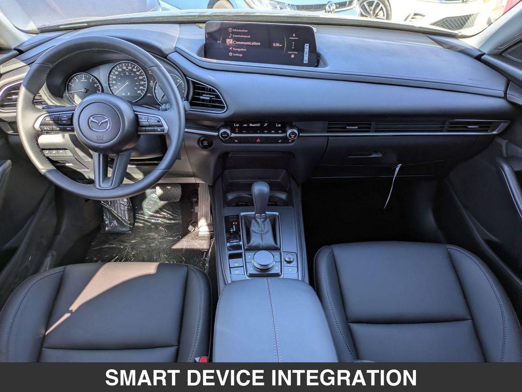 new 2026 Mazda CX-30 car, priced at $31,000