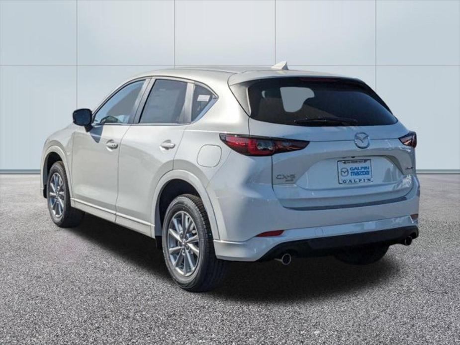 new 2024 Mazda CX-5 car, priced at $31,510
