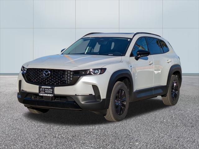 new 2025 Mazda CX-5 car, priced at $39,660