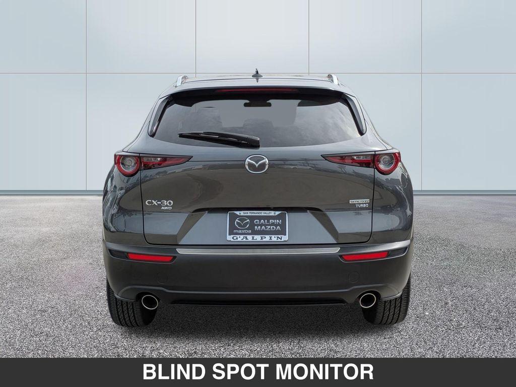 used 2023 Mazda CX-30 car, priced at $27,404