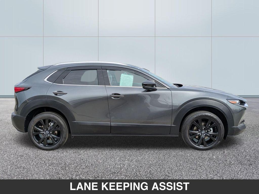 used 2023 Mazda CX-30 car, priced at $27,404