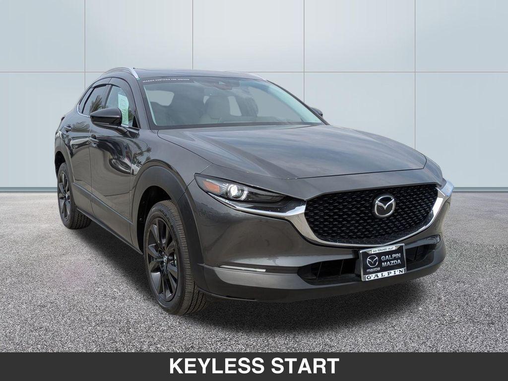 used 2023 Mazda CX-30 car, priced at $27,404