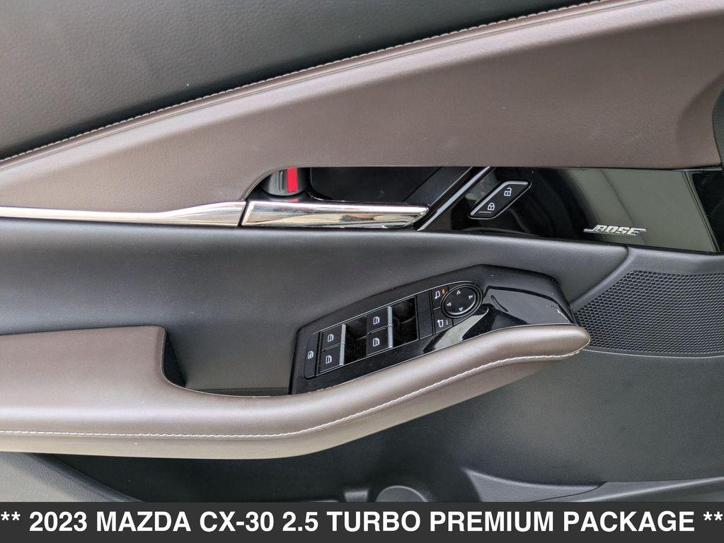 used 2023 Mazda CX-30 car, priced at $27,404