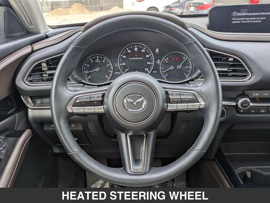 used 2023 Mazda CX-30 car, priced at $27,404