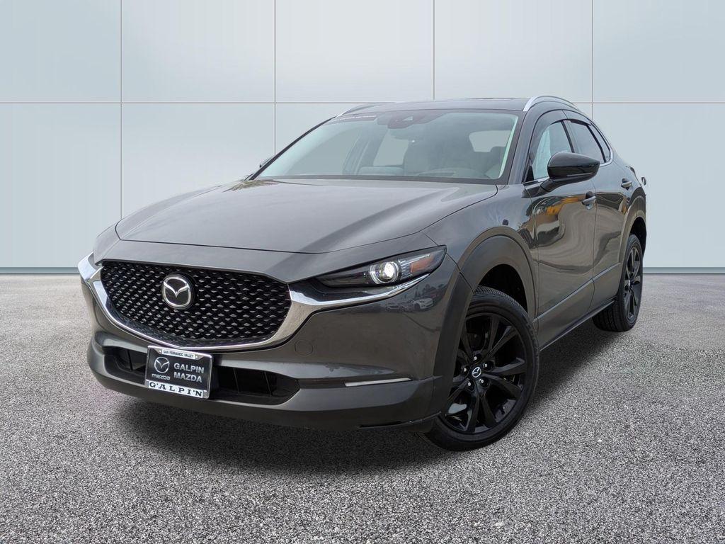 used 2023 Mazda CX-30 car, priced at $27,404