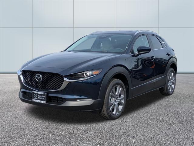 new 2025 Mazda CX-30 car, priced at $31,000