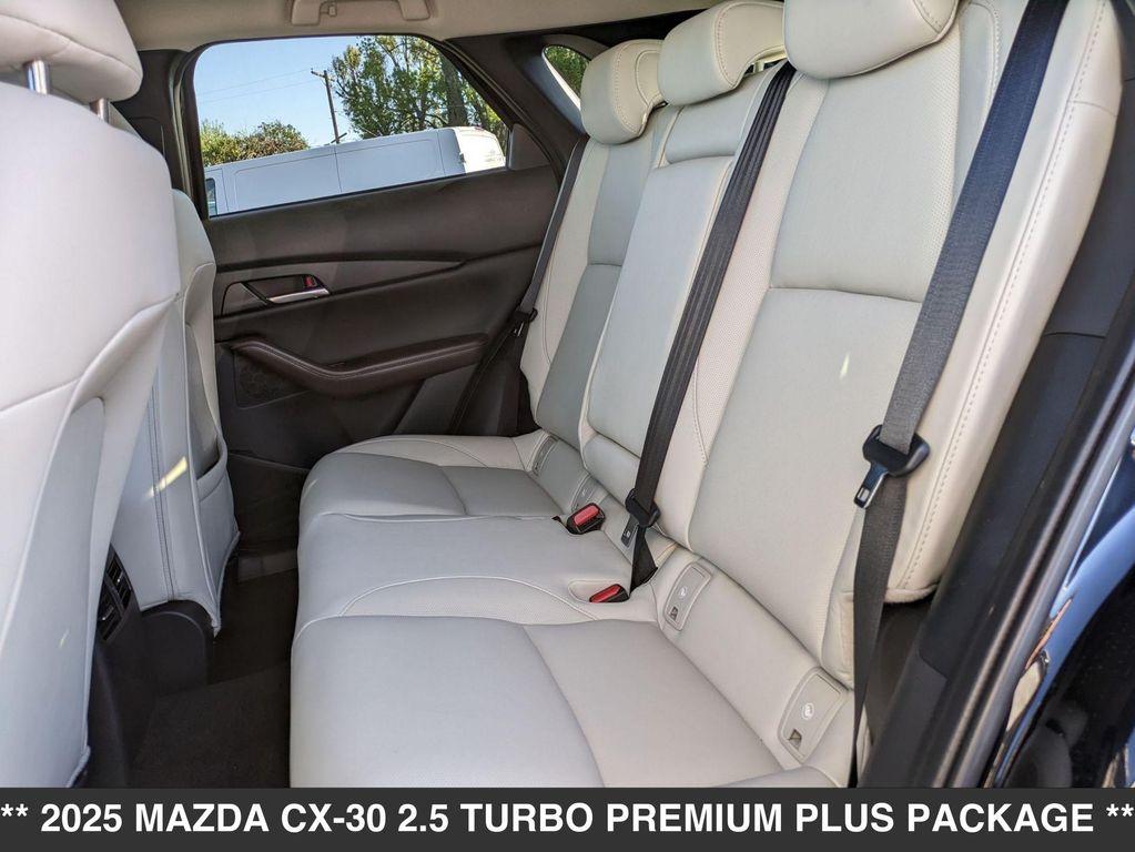 new 2025 Mazda CX-30 car, priced at $38,920