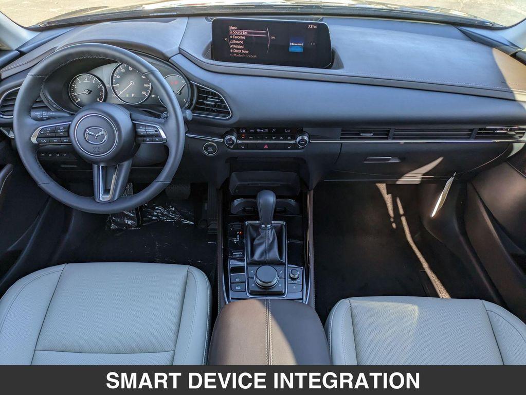 new 2025 Mazda CX-30 car, priced at $38,920