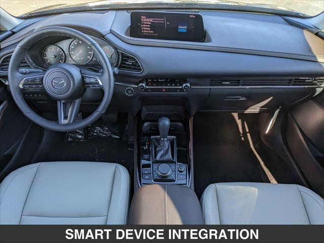 new 2025 Mazda CX-30 car, priced at $38,920