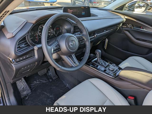 new 2025 Mazda CX-30 car, priced at $38,920