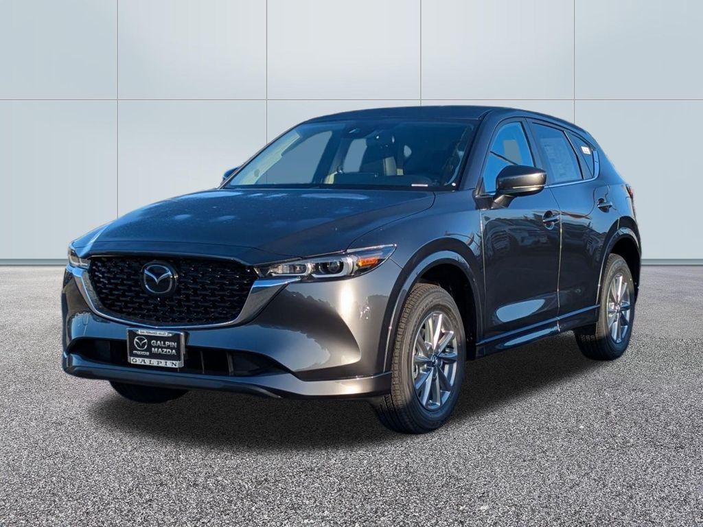 new 2025 Mazda CX-5 car, priced at $33,175