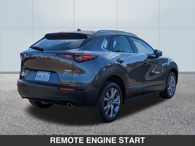 used 2021 Mazda CX-30 car, priced at $23,222