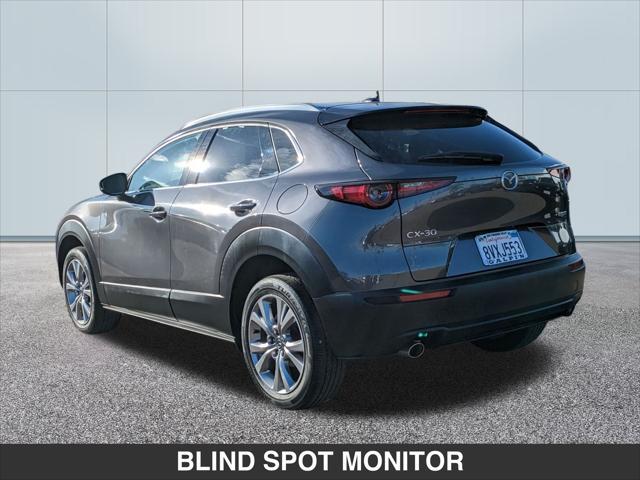 used 2021 Mazda CX-30 car, priced at $23,222