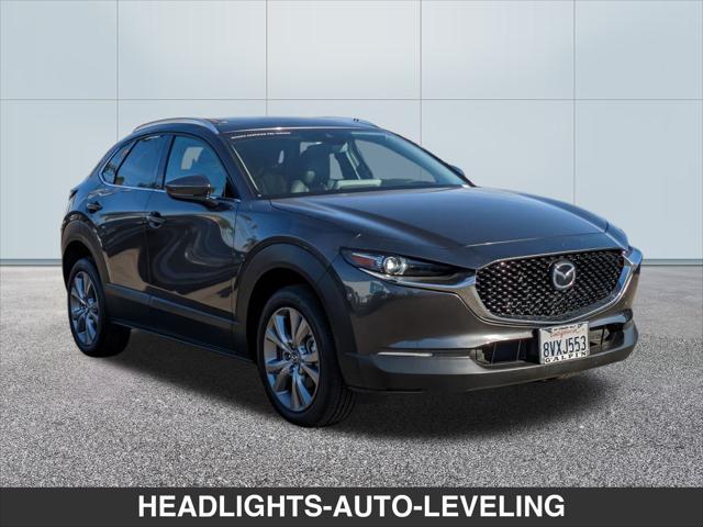 used 2021 Mazda CX-30 car, priced at $23,222