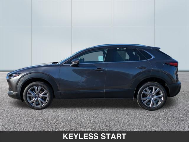 used 2021 Mazda CX-30 car, priced at $23,222