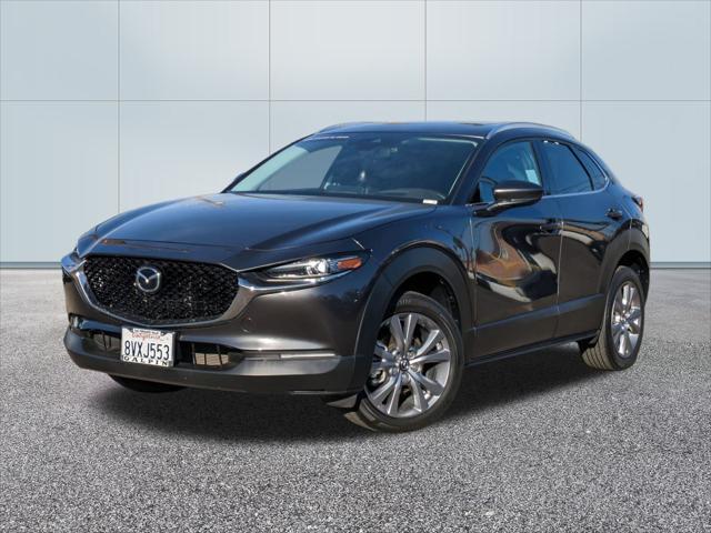 used 2021 Mazda CX-30 car, priced at $23,222