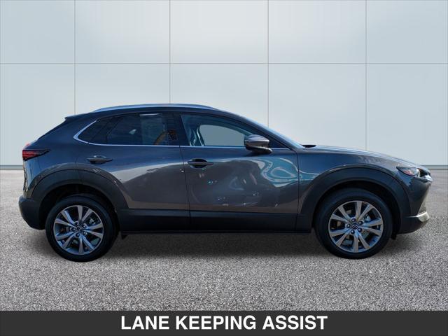 used 2021 Mazda CX-30 car, priced at $23,222