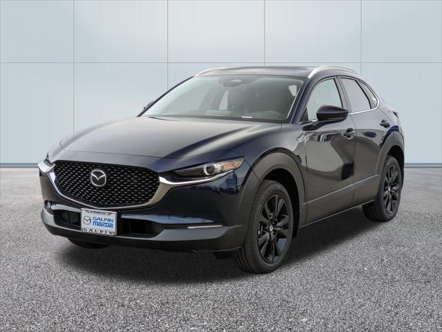 new 2025 Mazda CX-30 car, priced at $28,585