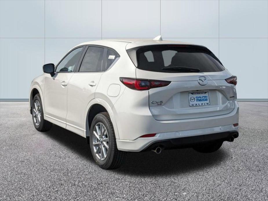 new 2024 Mazda CX-5 car, priced at $31,565