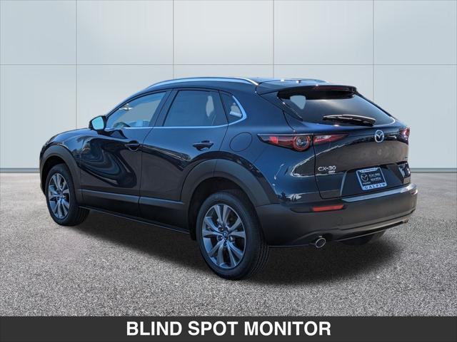 new 2025 Mazda CX-30 car, priced at $30,595