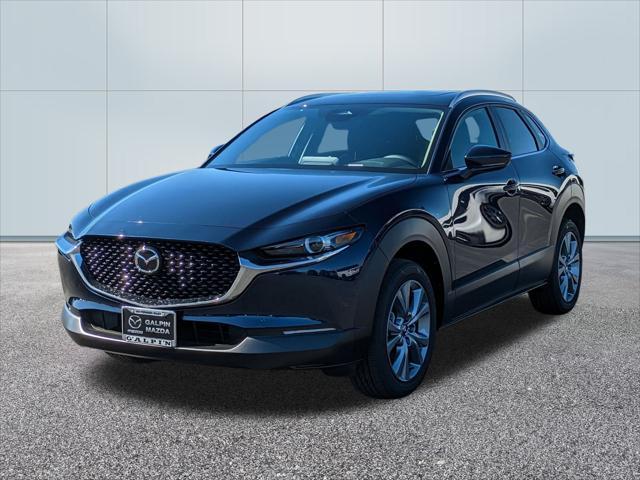 new 2025 Mazda CX-30 car, priced at $30,595