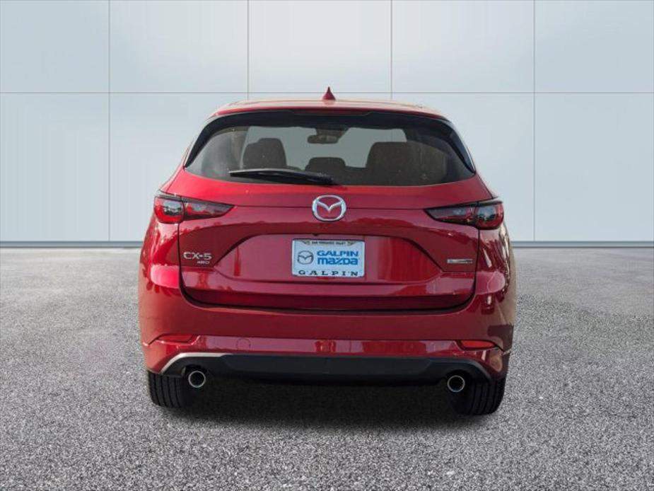 new 2024 Mazda CX-5 car, priced at $31,315