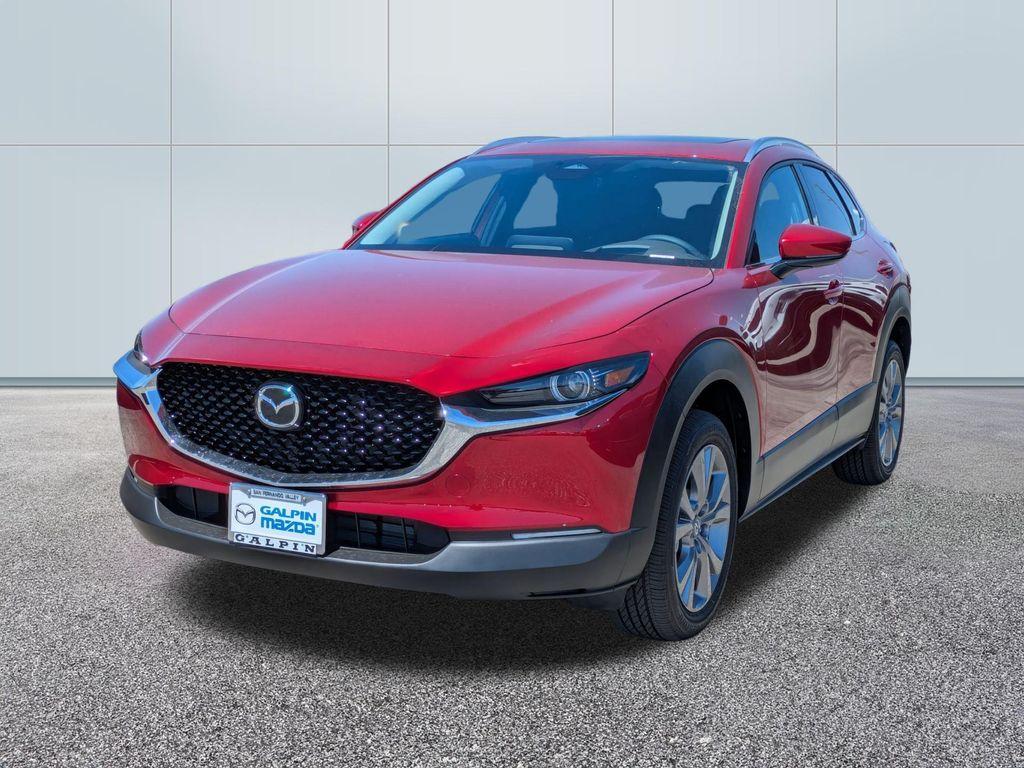new 2025 Mazda CX-30 car, priced at $34,615
